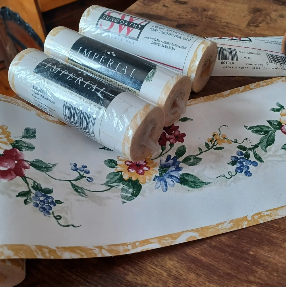 SunWorthy/Imperial wall coverings